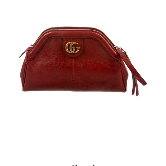 Handbags - GUCCI/Small Re (Belle)Shoulder Bag /NWT